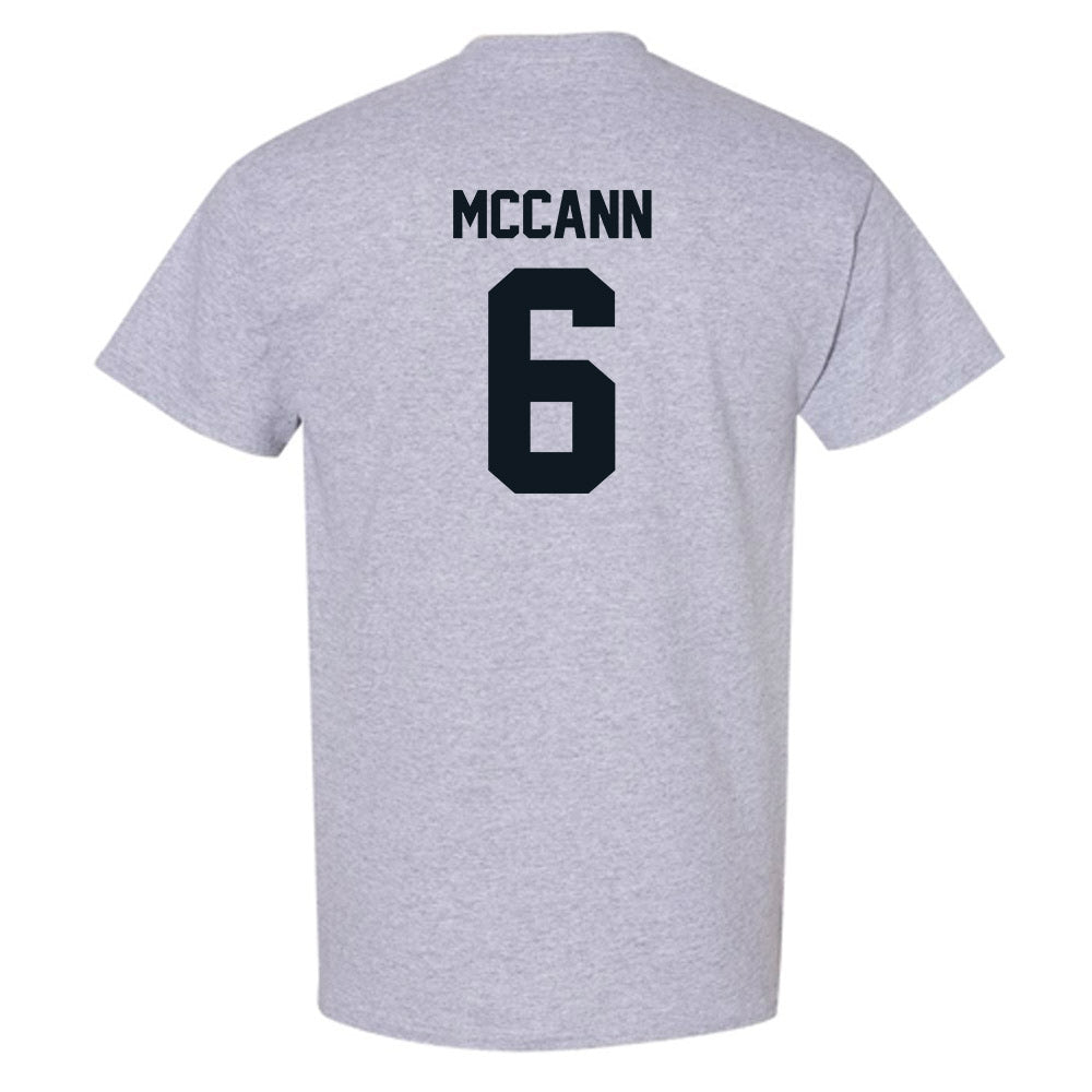 UNF - NCAA Women's Soccer : Natalie McCann - Classic Shersey T-Shirt-1