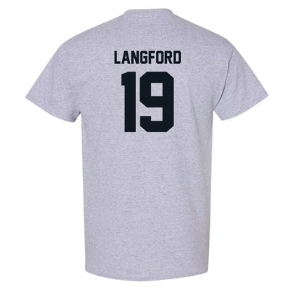UNF - NCAA Softball : Hallie Langford - Classic Shersey T-Shirt-1