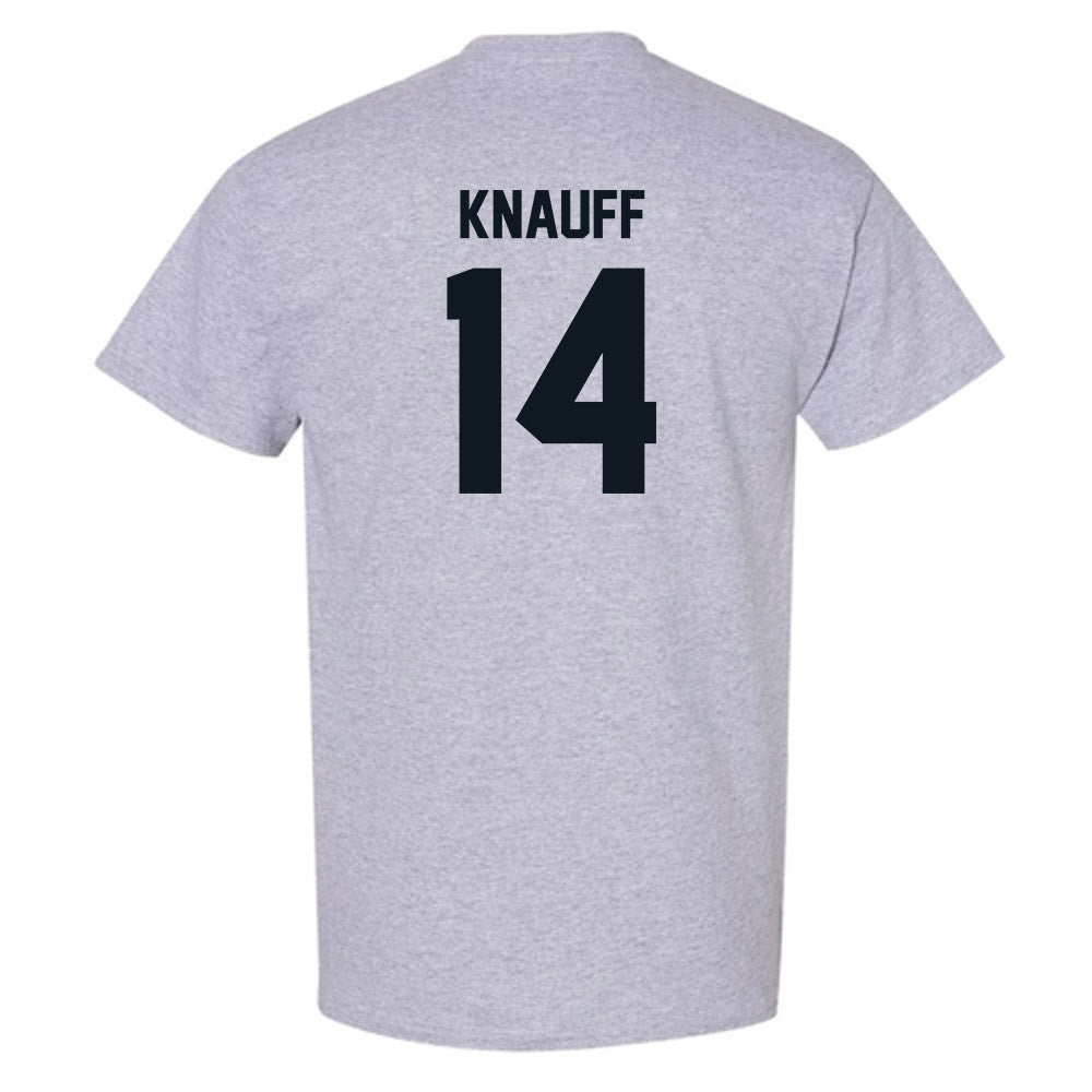 UNF - NCAA Women's Basketball : Abby Knauff - Classic Shersey T-Shirt-1