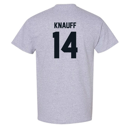 UNF - NCAA Women's Basketball : Abby Knauff - Classic Shersey T-Shirt-1
