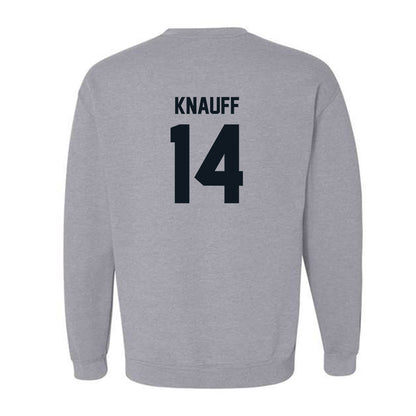 UNF - NCAA Women's Basketball : Abby Knauff - Classic Shersey Crewneck Sweatshirt-1