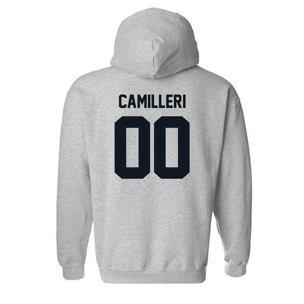 UNF - NCAA Softball : Alexis Camilleri - Classic Shersey Hooded Sweatshirt-1