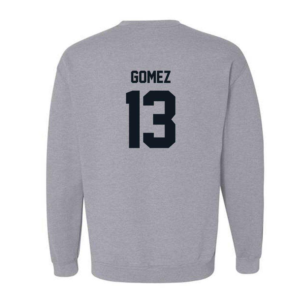 UNF - NCAA Baseball : Gialdri Gomez - Classic Shersey Crewneck Sweatshirt-1