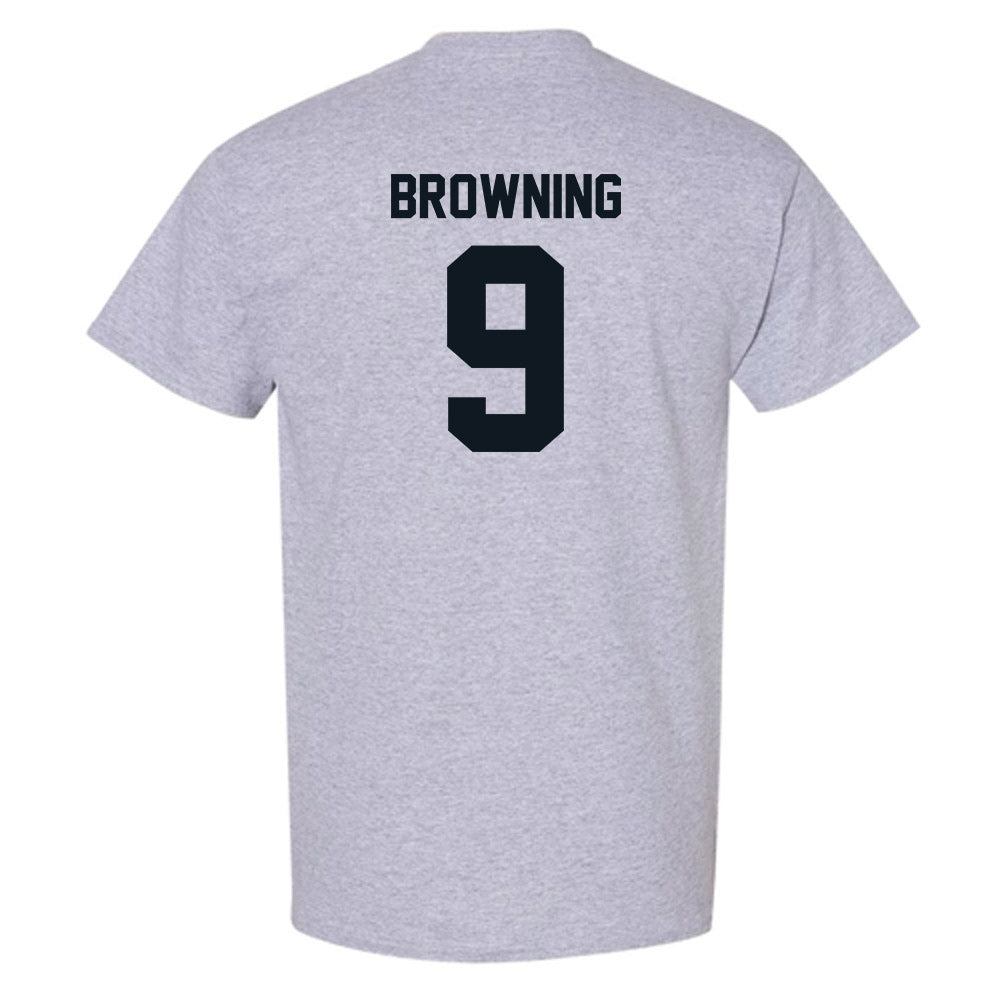 UNF - NCAA Women's Soccer : Chandler Browning - Classic Shersey T-Shirt-1