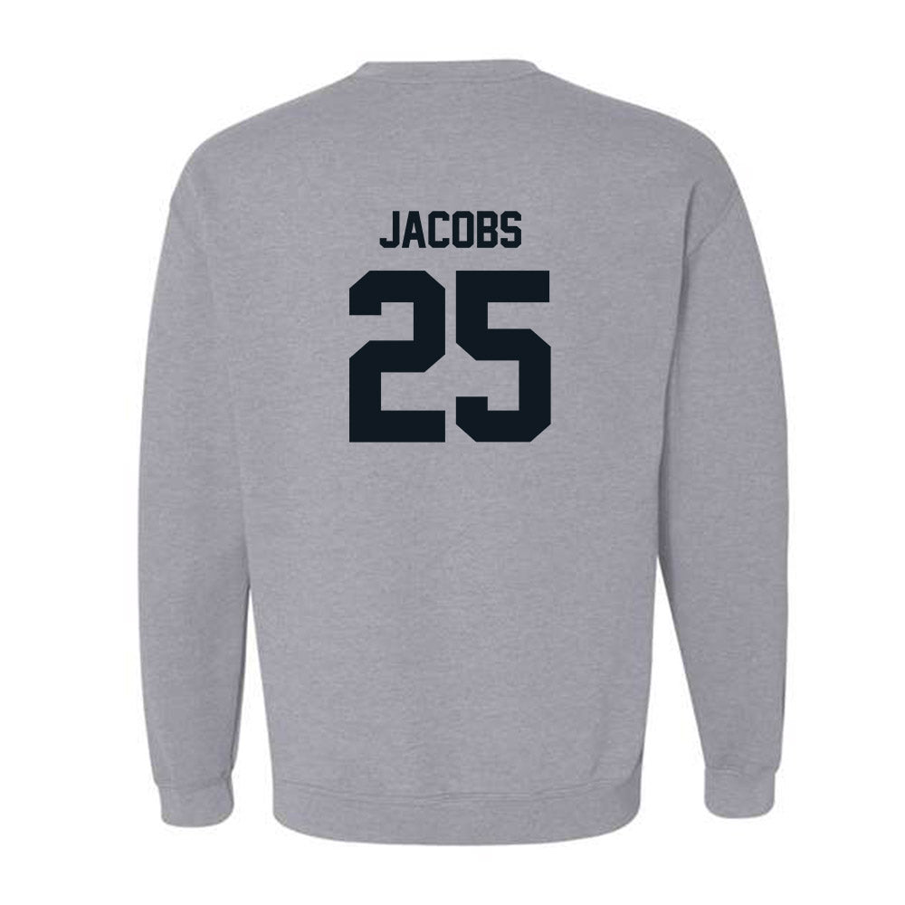 UNF - NCAA Men's Basketball : Gabriel Jacobs - Classic Shersey Crewneck Sweatshirt-1