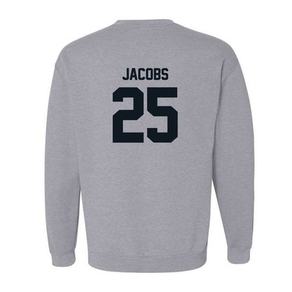 UNF - NCAA Men's Basketball : Gabriel Jacobs - Classic Shersey Crewneck Sweatshirt-1