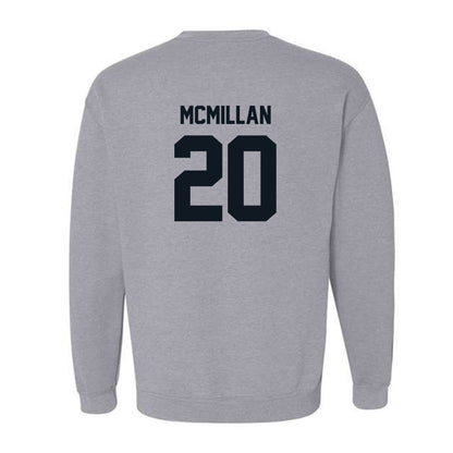 UNF - NCAA Women's Soccer : Braelyn McMillan - Classic Shersey Crewneck Sweatshirt-1
