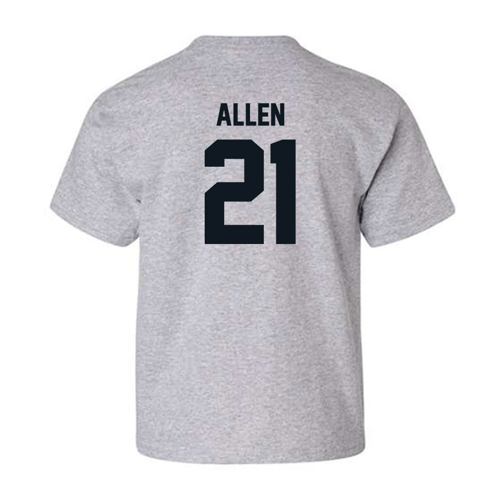 UNF - NCAA Softball : Ayden Allen - Classic Shersey Youth T-Shirt-1