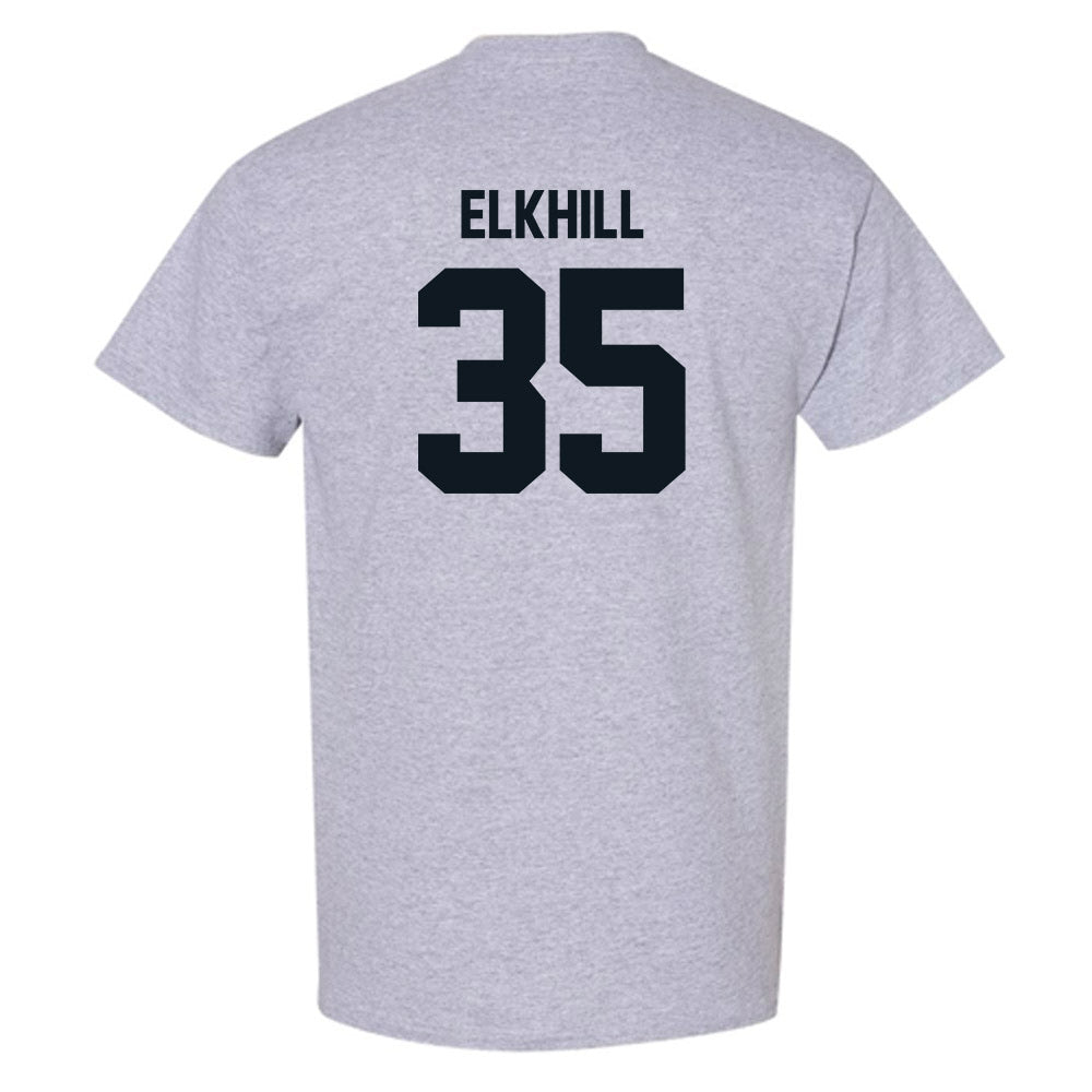 UNF - NCAA Baseball : Andrew Elkhill - Classic Shersey T-Shirt-1