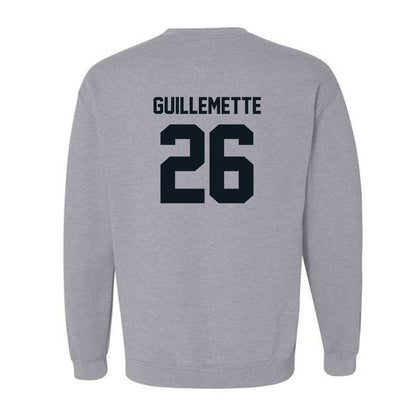 UNF - NCAA Women's Soccer : Morgan Guillemette - Classic Shersey Crewneck Sweatshirt-1