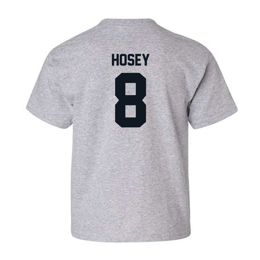 UNF - NCAA Baseball : Boone Hosey - Classic Shersey Youth T-Shirt-1