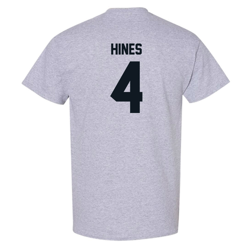 UNF - NCAA Men's Basketball : Devin Hines - Classic Shersey T-Shirt-1