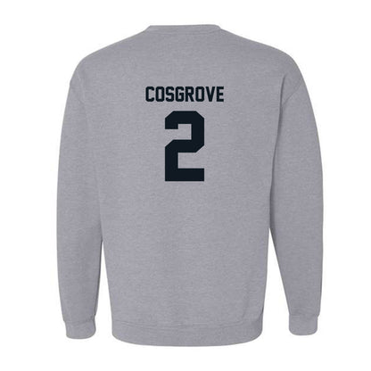 UNF - NCAA Women's Soccer : Julia Cosgrove - Classic Shersey Crewneck Sweatshirt