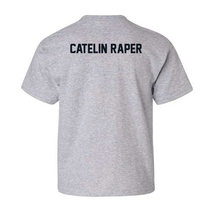 UNF - NCAA Cheerleading : Catelin Raper - Classic Shersey Youth T-Shirt-1