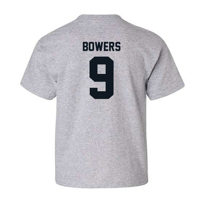 UNF - NCAA Women's Volleyball : Haleina Bowers - Classic Shersey Youth T-Shirt-1