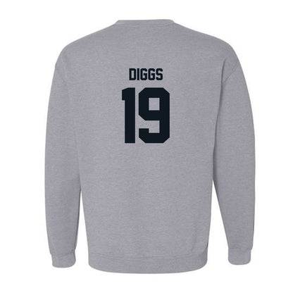 UNF - NCAA Baseball : Devin Diggs - Classic Shersey Crewneck Sweatshirt-1