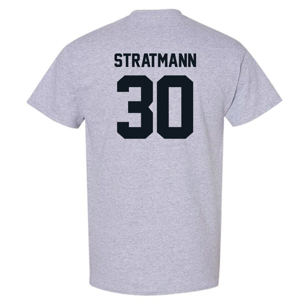 UNF - NCAA Baseball : Austin Stratmann - Classic Shersey T-Shirt-1