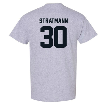UNF - NCAA Baseball : Austin Stratmann - Classic Shersey T-Shirt-1