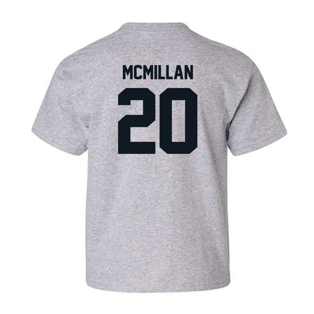 UNF - NCAA Women's Soccer : Braelyn McMillan - Classic Shersey Youth T-Shirt-1