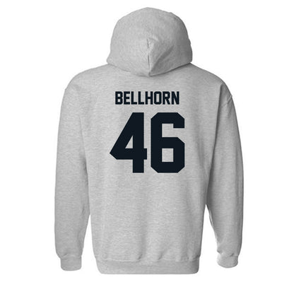UNF - NCAA Baseball : Jackson Bellhorn - Classic Shersey Hooded Sweatshirt