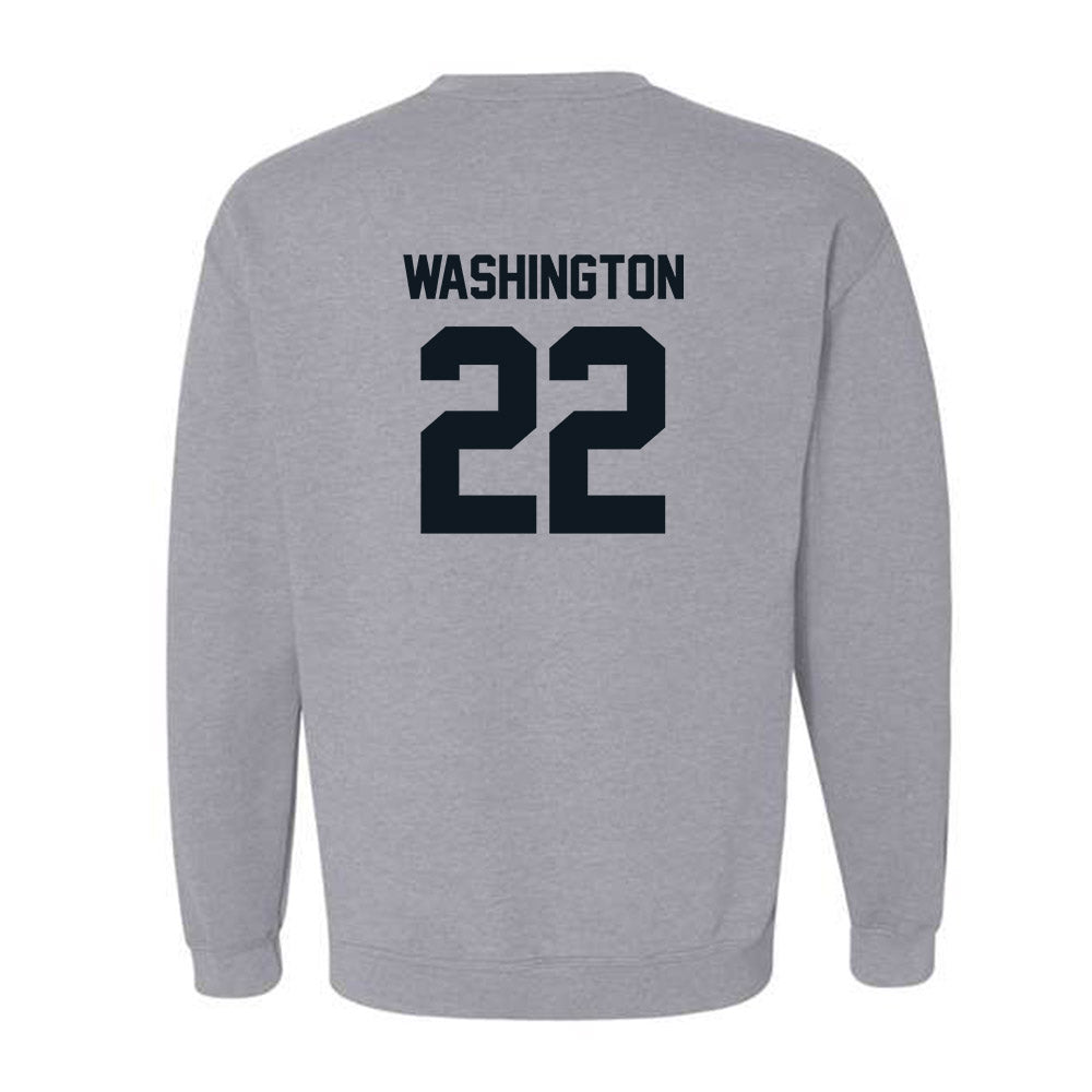 UNF - NCAA Women's Basketball : Alexa Washington - Classic Shersey Crewneck Sweatshirt