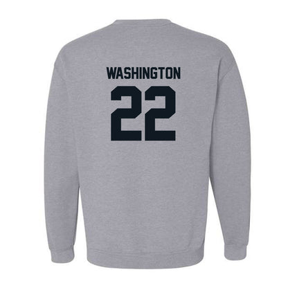 UNF - NCAA Women's Basketball : Alexa Washington - Classic Shersey Crewneck Sweatshirt