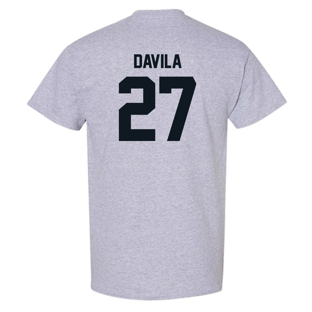 UNF - NCAA Softball : Hannah Davila - Classic Shersey T-Shirt-1
