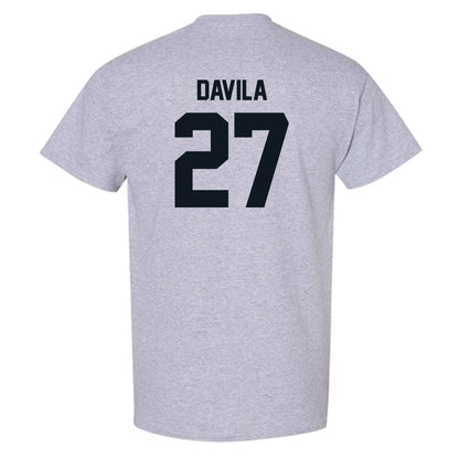 UNF - NCAA Softball : Hannah Davila - Classic Shersey T-Shirt-1
