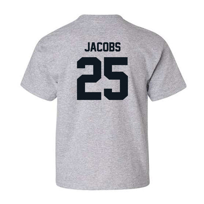 UNF - NCAA Men's Basketball : Gabriel Jacobs - Classic Shersey Youth T-Shirt-1