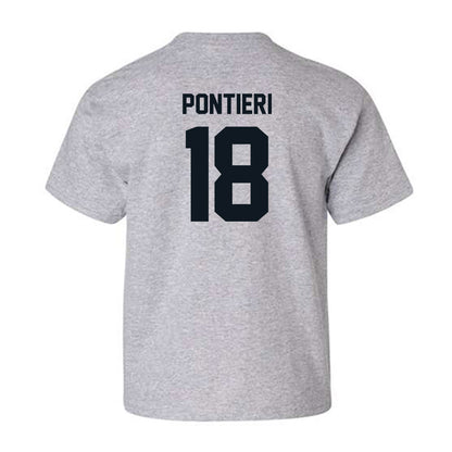 UNF - NCAA Women's Soccer : sophia pontieri - Classic Shersey Youth T-Shirt-1
