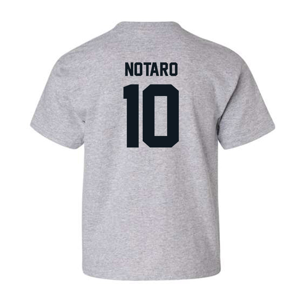 UNF - NCAA Beach Volleyball : Sophia Notaro - Classic Shersey Youth T-Shirt