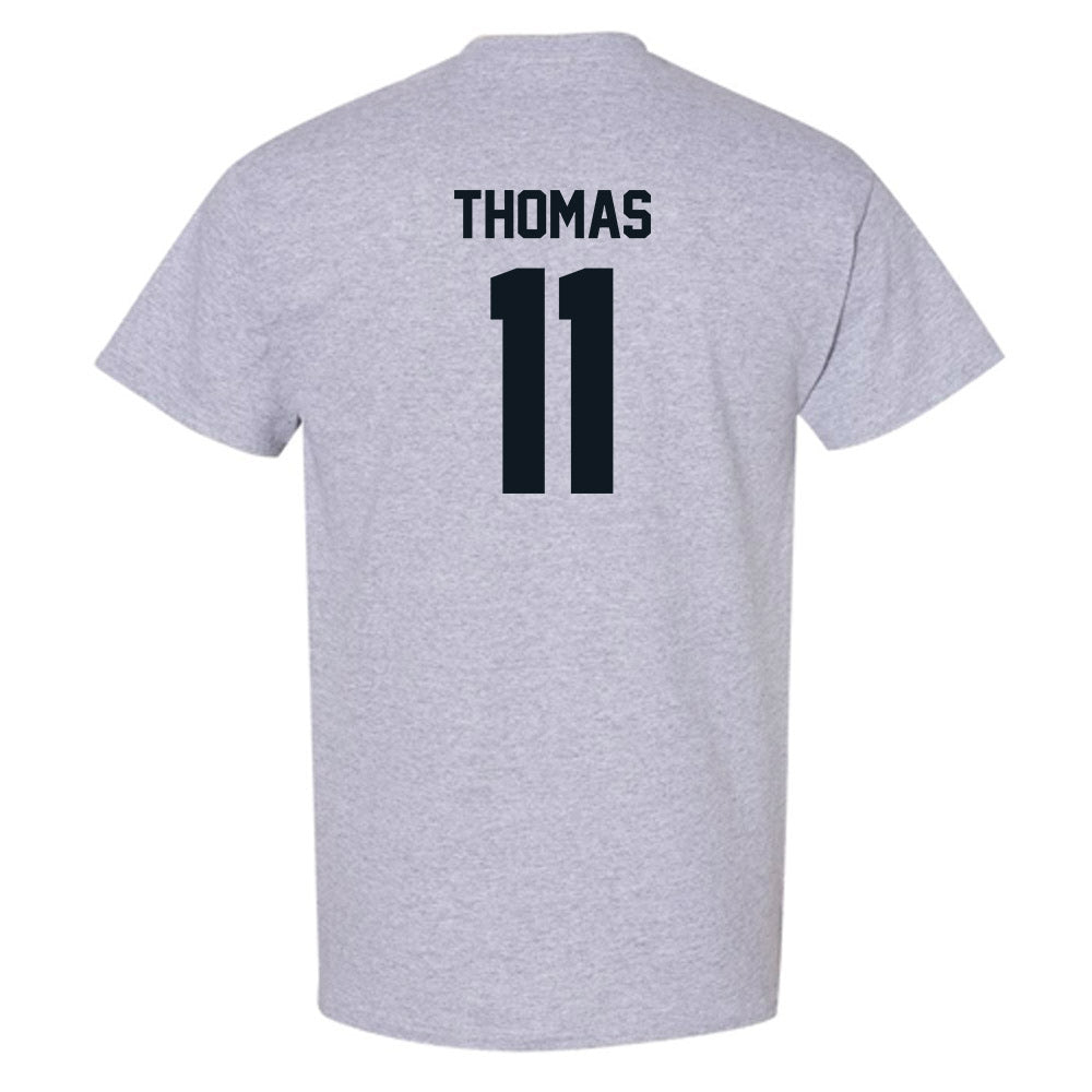 UNF - NCAA Women's Soccer : Peyton Thomas - Classic Shersey T-Shirt-1