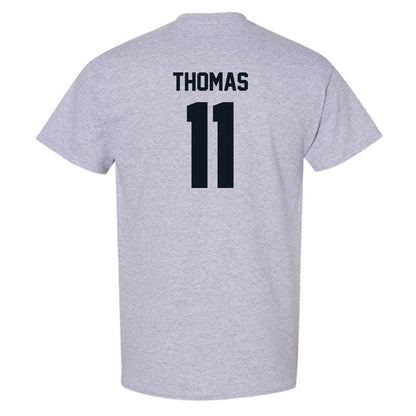 UNF - NCAA Women's Soccer : Peyton Thomas - Classic Shersey T-Shirt-1