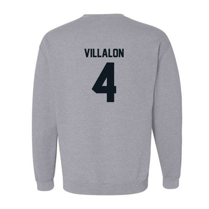 UNF - NCAA Beach Volleyball : Natalie Villalon - Classic Shersey Crewneck Sweatshirt