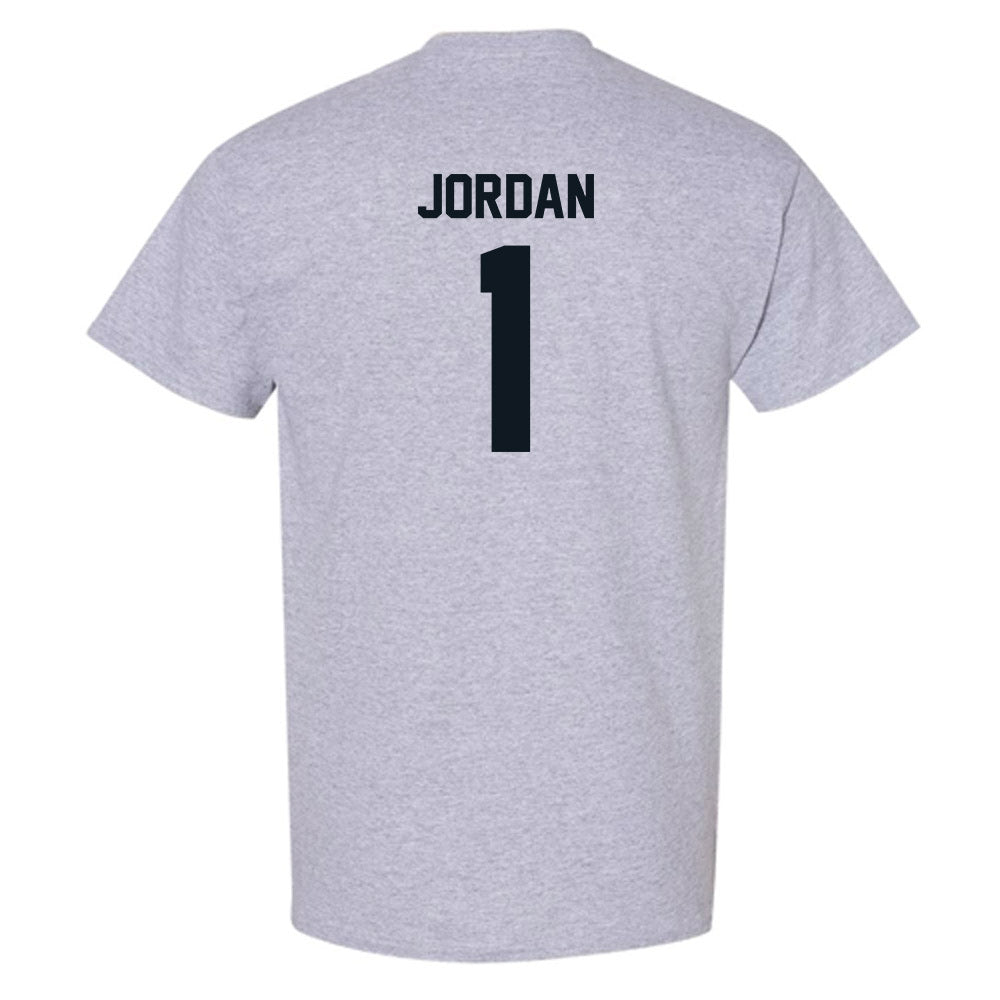 UNF - NCAA Beach Volleyball : Raven Jordan - Classic Shersey T-Shirt-1