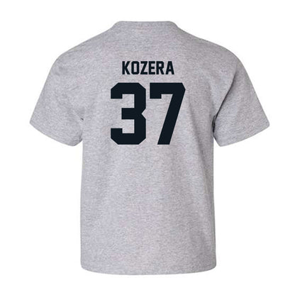 UNF - NCAA Baseball : Tyler Kozera - Classic Shersey Youth T-Shirt-1