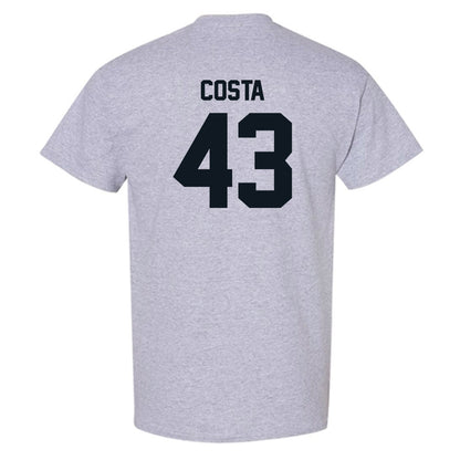 UNF - NCAA Baseball : John Costa - Classic Shersey T-Shirt-1