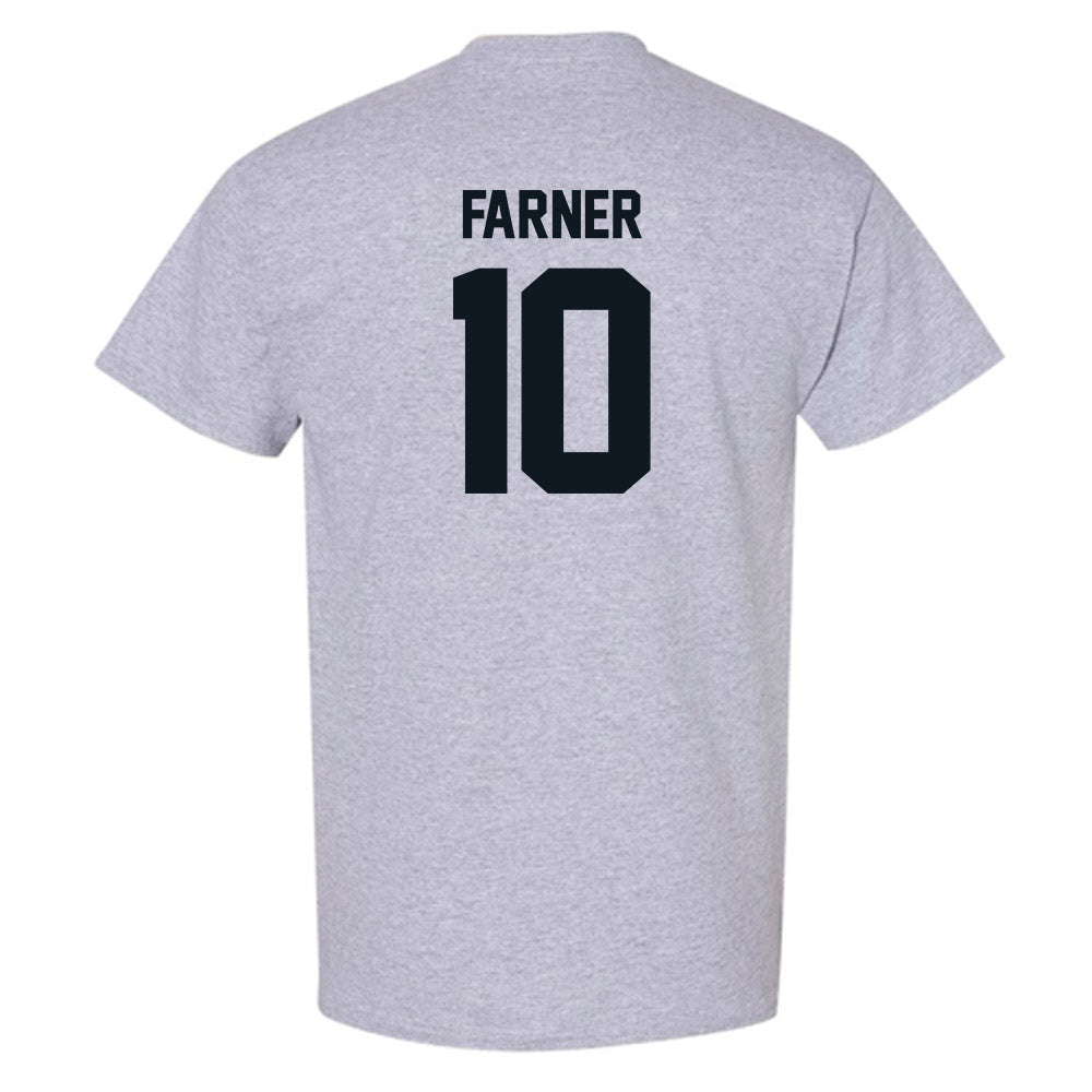 UNF - NCAA Baseball : Mathew Farner - Classic Shersey T-Shirt-1