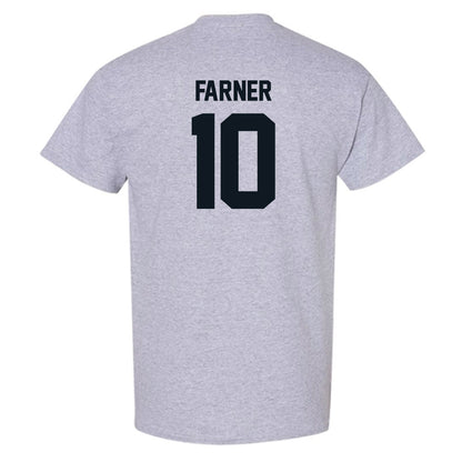 UNF - NCAA Baseball : Mathew Farner - Classic Shersey T-Shirt-1