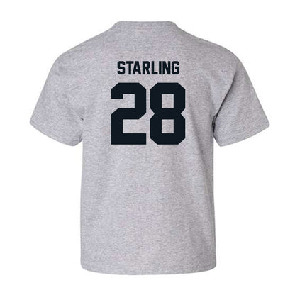 UNF - NCAA Baseball : Zane Starling - Classic Shersey Youth T-Shirt-1