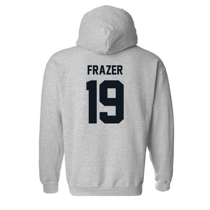UNF - NCAA Women's Soccer : Sarah Frazer - Classic Shersey Hooded Sweatshirt-1