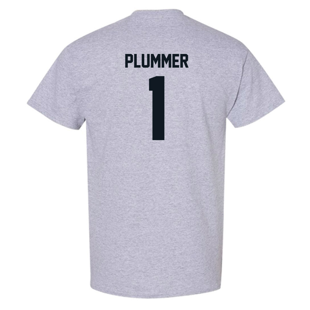 UNF - NCAA Men's Basketball : BJ Plummer - Classic Shersey T-Shirt-1