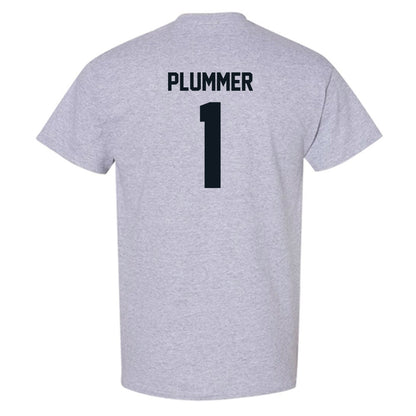 UNF - NCAA Men's Basketball : BJ Plummer - Classic Shersey T-Shirt-1