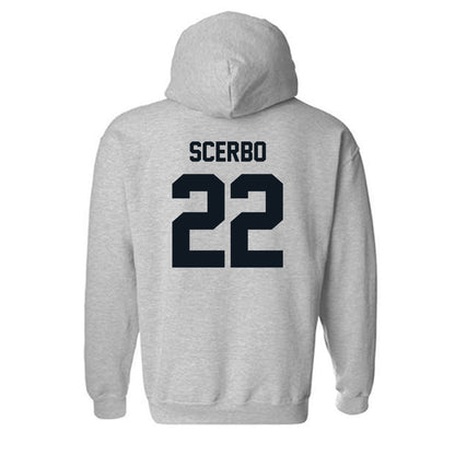 UNF - NCAA Women's Soccer : Emery Scerbo - Classic Shersey Hooded Sweatshirt-1