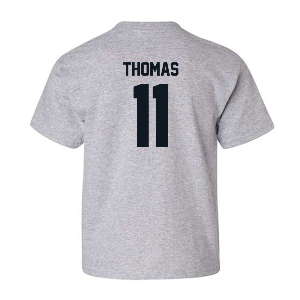 UNF - NCAA Women's Soccer : Peyton Thomas - Classic Shersey Youth T-Shirt-1