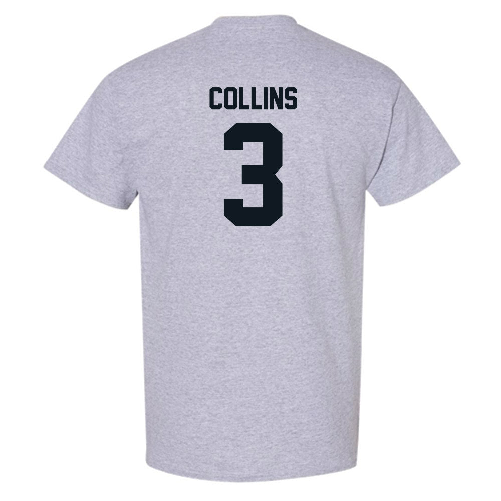 UNF - NCAA Baseball : Mitchell Collins - Classic Shersey T-Shirt-1