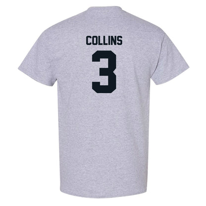 UNF - NCAA Baseball : Mitchell Collins - Classic Shersey T-Shirt-1