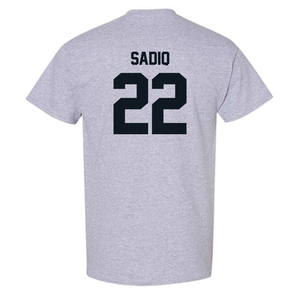 UNF - NCAA Men's Soccer : Kadin Sadiq - Classic Shersey T-Shirt-1