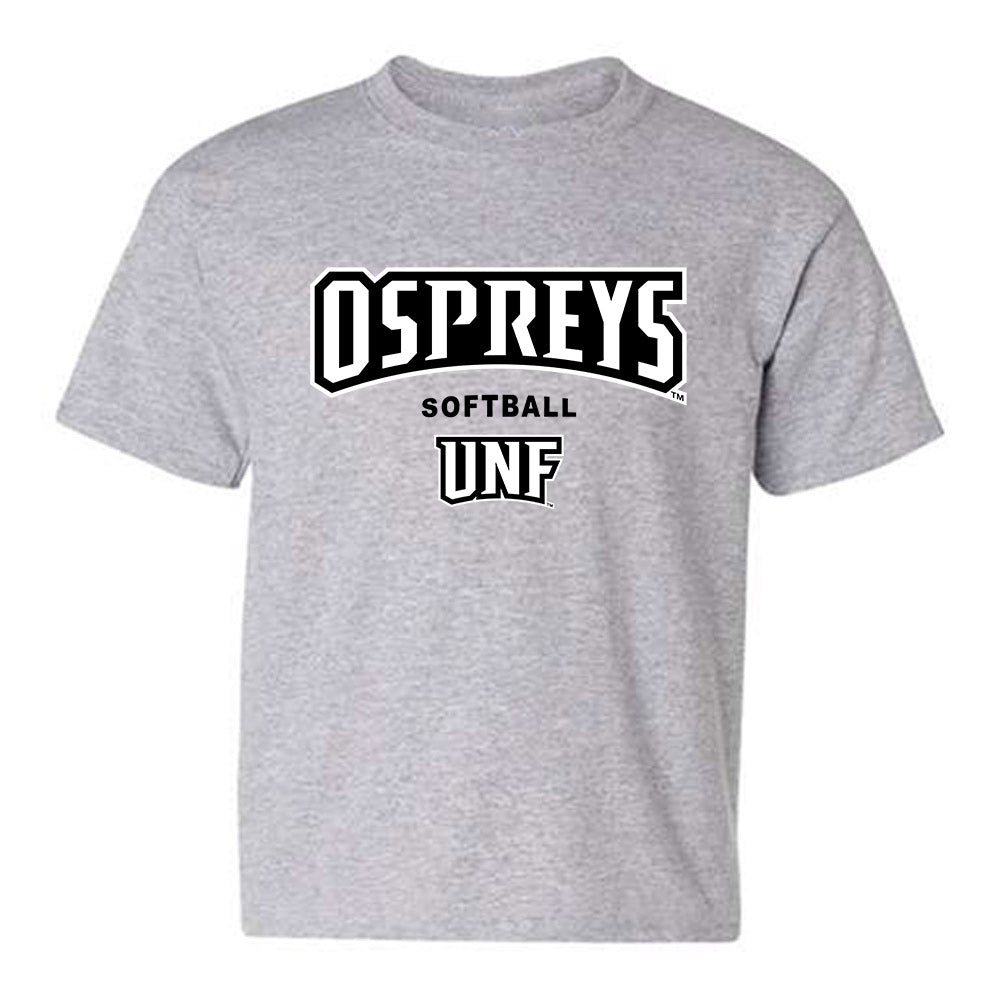 UNF - NCAA Softball : Kalyn McCarthy - Classic Shersey Youth T-Shirt-0