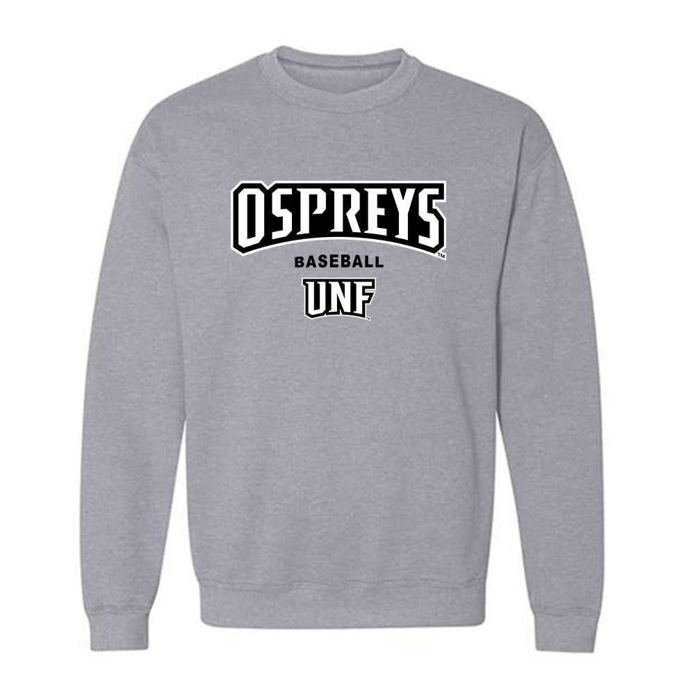 UNF - NCAA Baseball : Devin Diggs - Classic Shersey Crewneck Sweatshirt-0